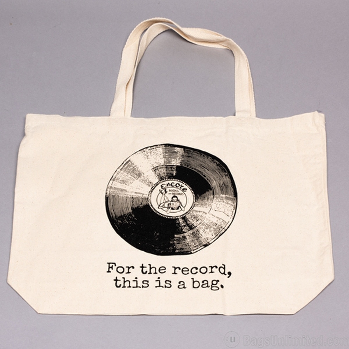 Custom PRINTED 10 oz. Cotton Tote-